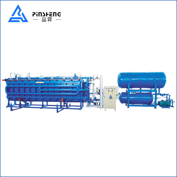 Thermocol EPS Block Mothering Machine: Революционизация пенопластовой упаковочной промышленности