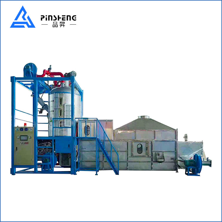 EPS Ptinrofaam Machine