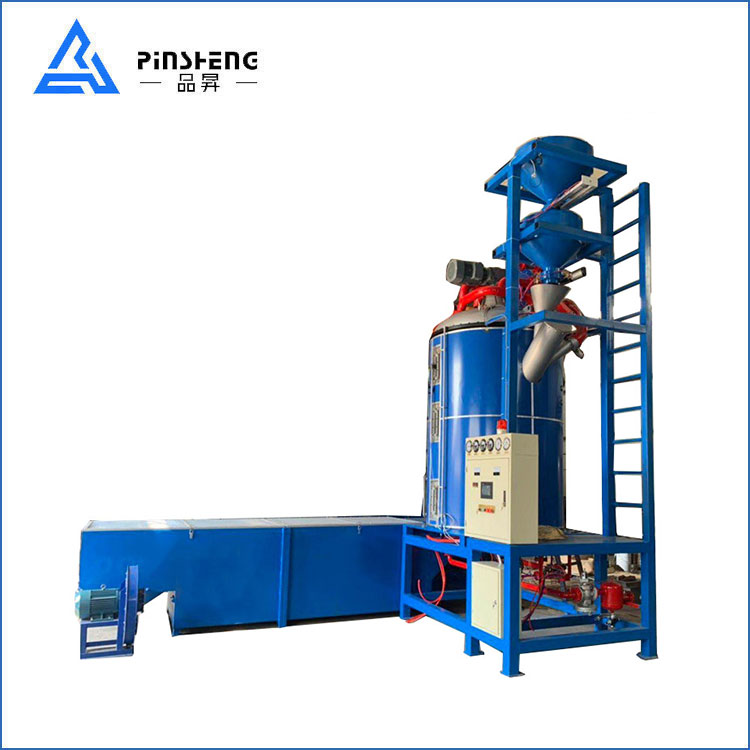 Оборудование для вспенивания полистирола Eps Pre Expander Machine